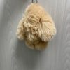 Fur Faux Pom Pom Keychains - Image 6