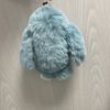 Fur Faux Pom Pom Keychains - Image 8