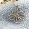 Butterfly Charm Keychain - Image 2