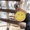 Smile Emoji Keychain